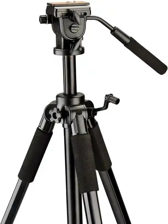 Digipod TR-688V DSLR Camera Tripod Camcorder, Smartphone
